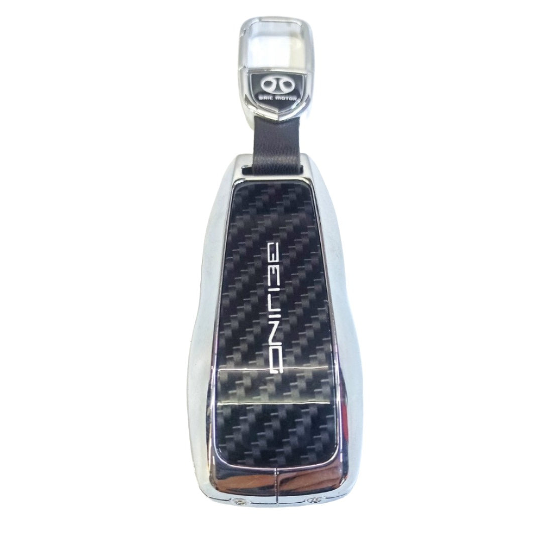 CARBON FIBER KEY (SILVER)_BAIC X7 2020