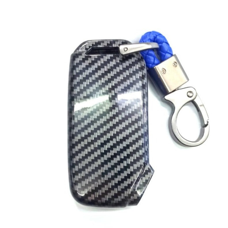 CARBON FIBER KEY (BLUE)_KIA K5 (2021~2022)