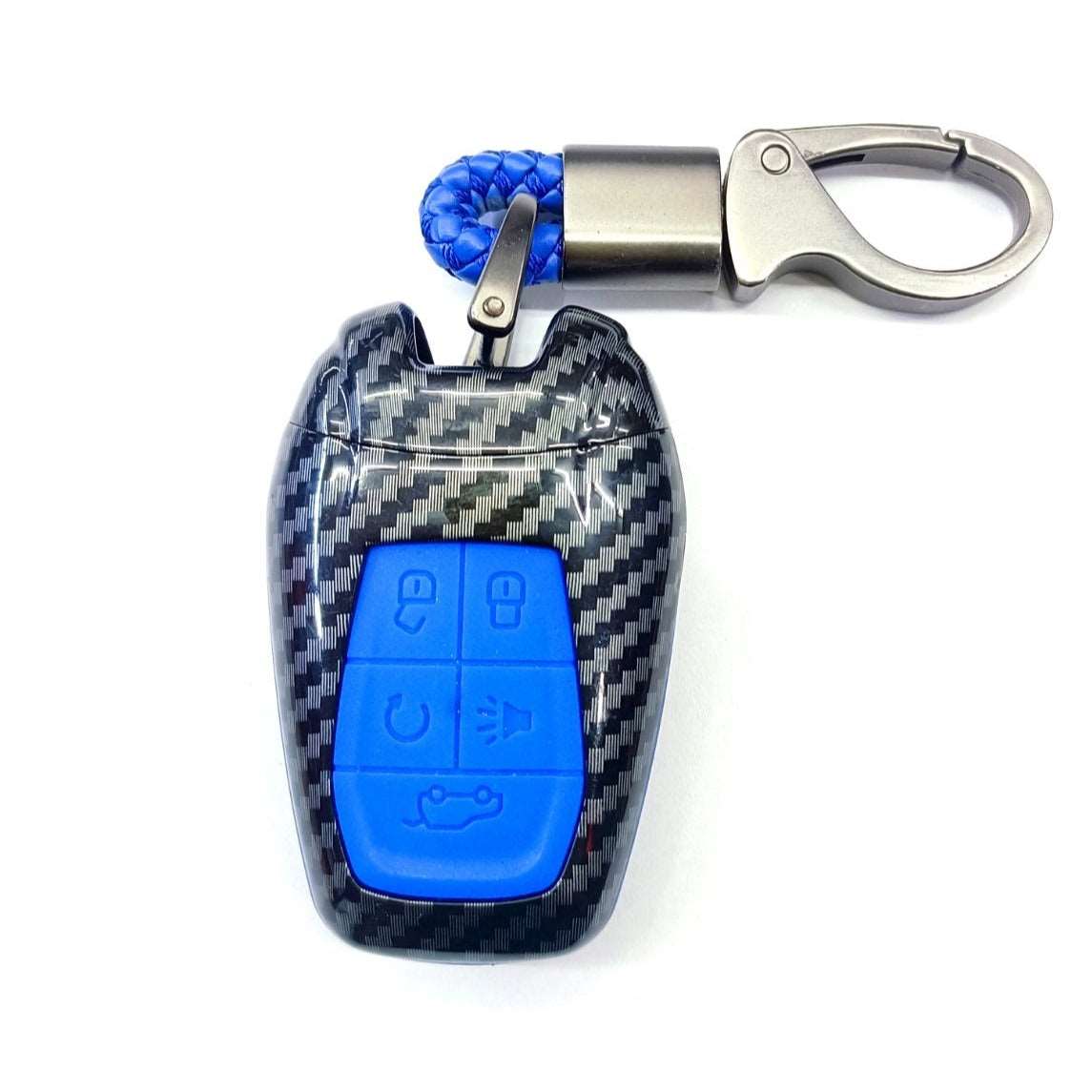 CARBON FIBER KEY(BLUE)_SOUEAST UNI