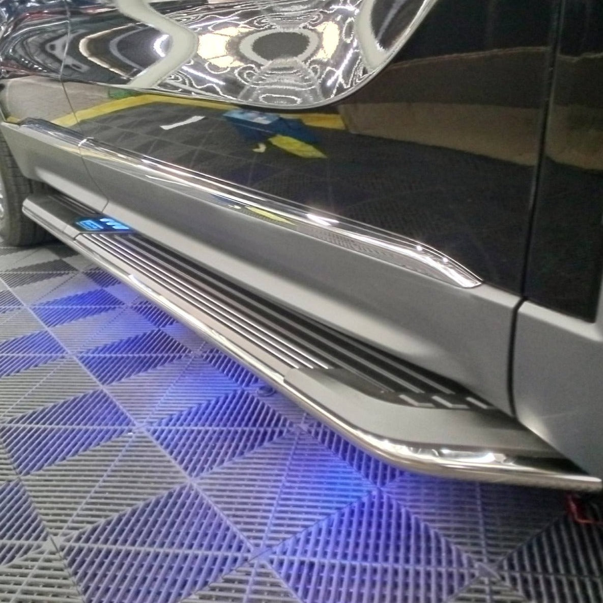 SIDE STEP LED LIGHTING _BAIC X7 (20~22)