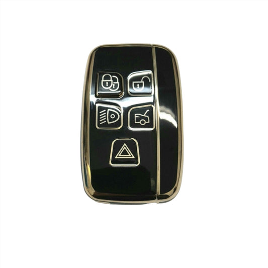 TPU & PC KEY (BLACK)_RANGE ROVER UNI