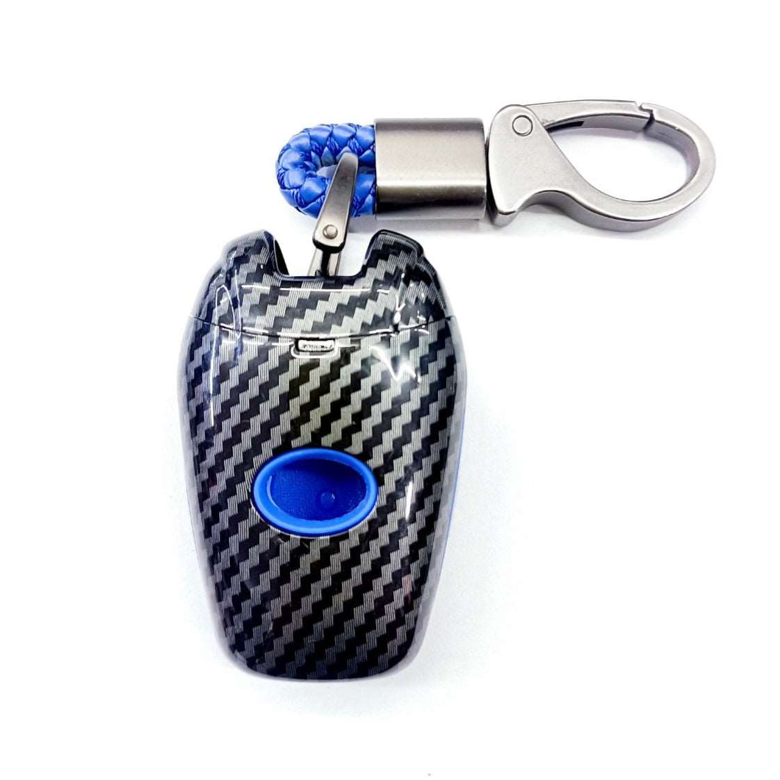 CARBON FIBER KEY(BLUE)_SOUEAST UNI