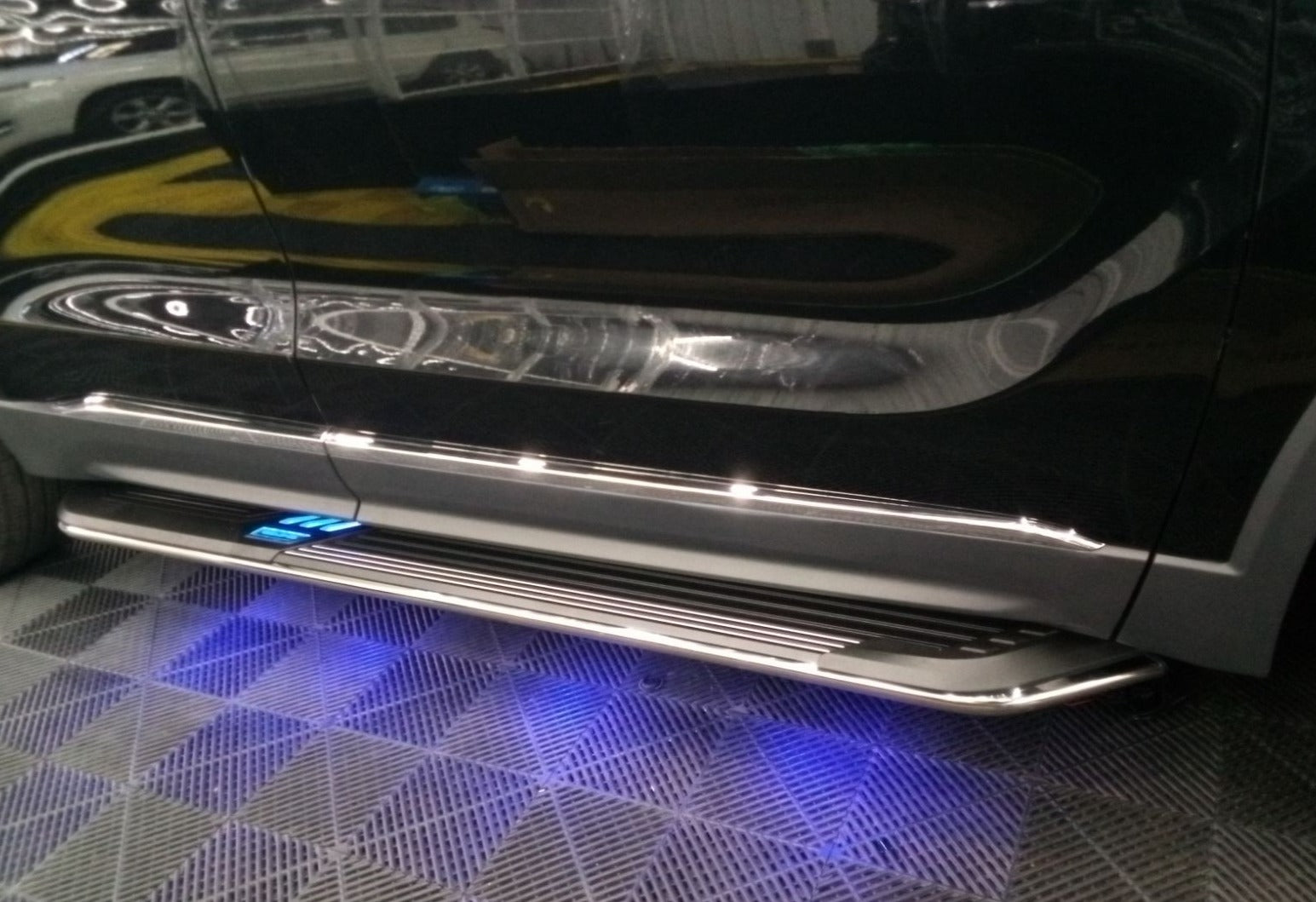 SIDE STEP LED LIGHTING _BAIC X7 (20~22)