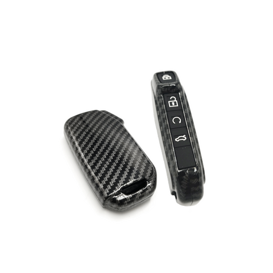 CARBON FIBER KEY (BLACK) KIA UNI (2021)