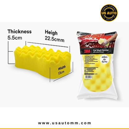 3M CAR SPONGE