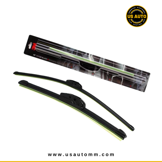 3M FRAMELESS CAR WIPER (19")