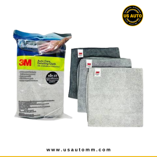 3M MICROBER (40*40CM-GRAY)-3PCS