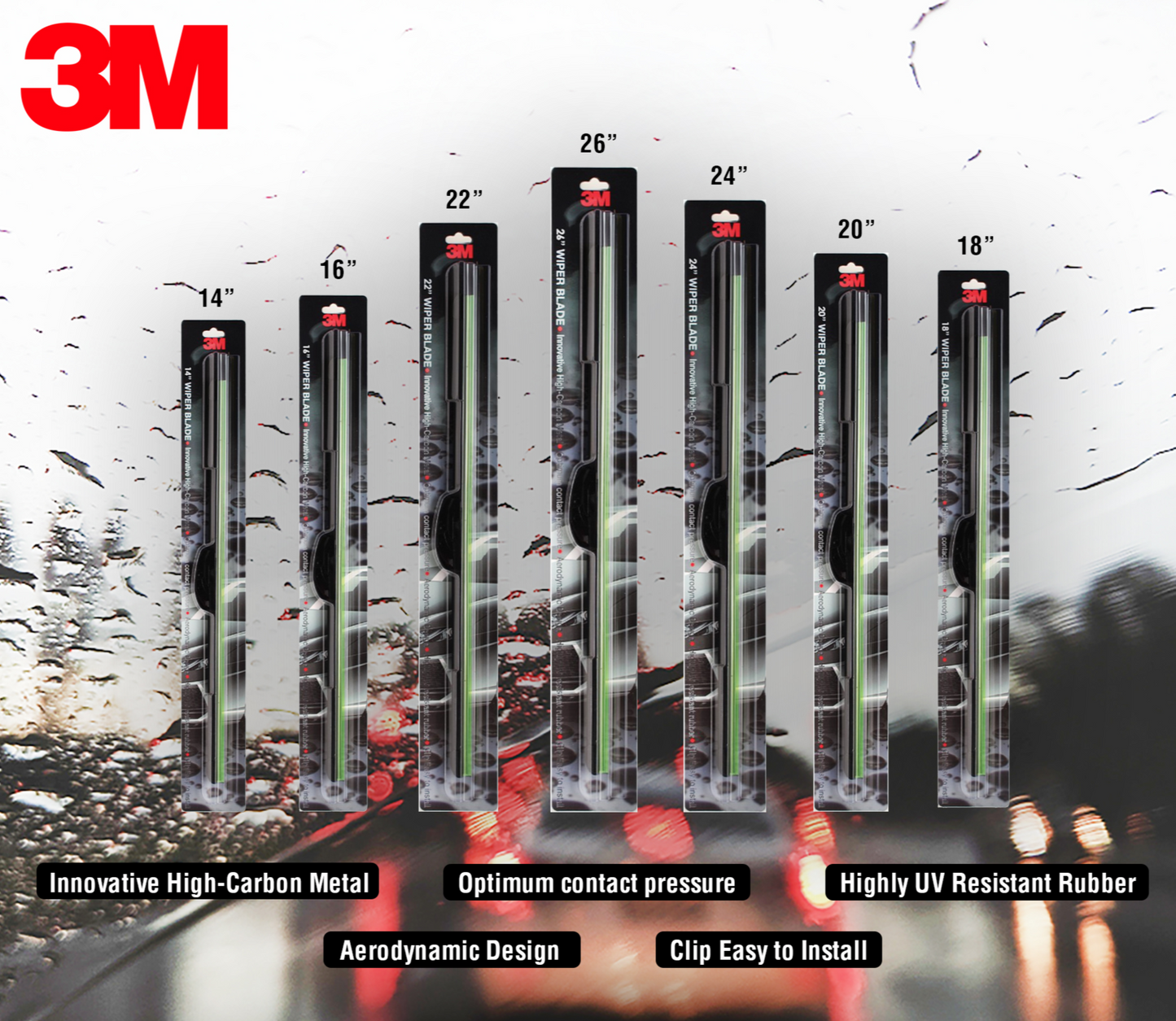 3M SILICON WIPER 