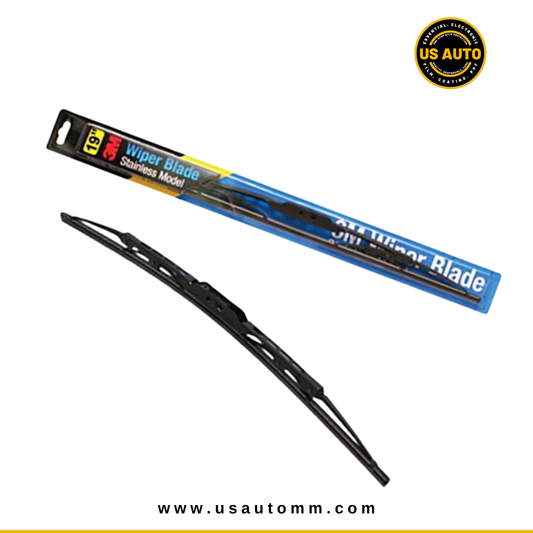 3M STAINLESS WIPER (19")