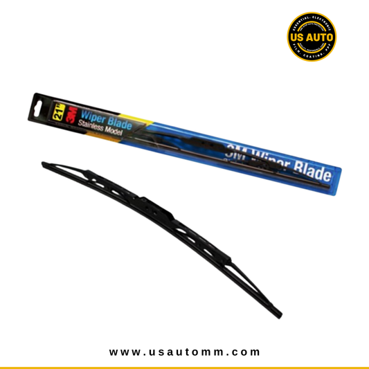 3M STAINLESS WIPER (21")