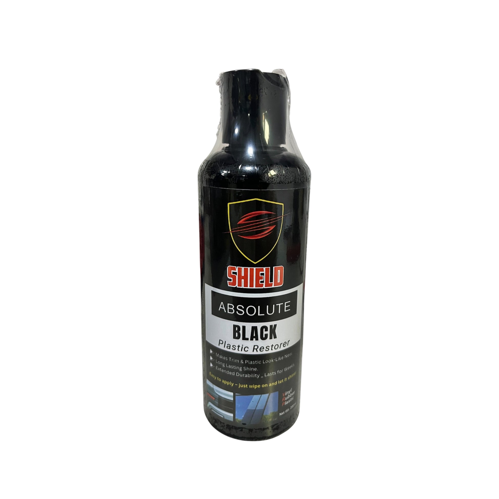 ABSOLUTE BLACK 200ML -SHIELD-1