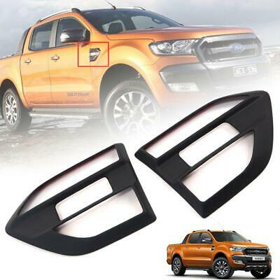 AIR VENT COVER (BLACK) FORD RANGER DC XL (19~20)