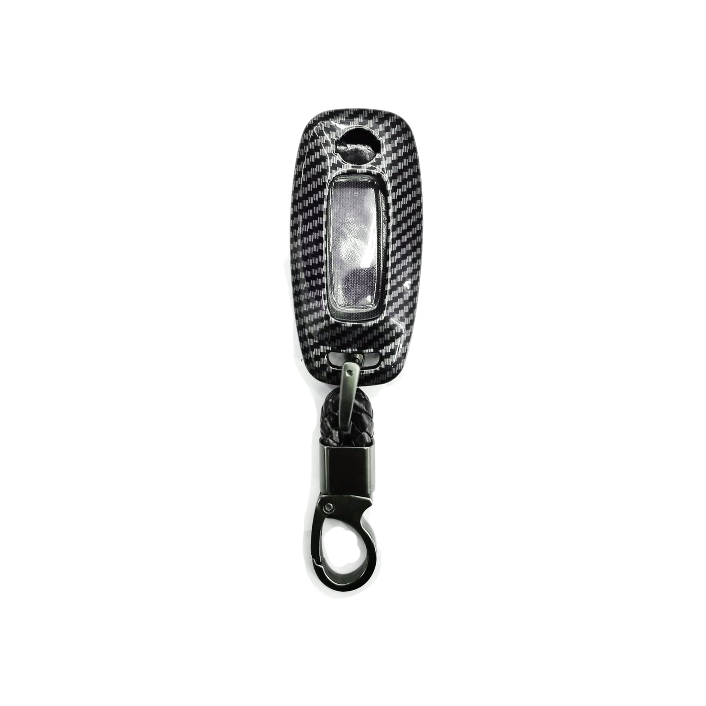 CARBON FIBER KEY (BLACK) NISSAN ARIYA EV-1