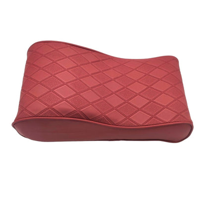 ARMREST COVER B (WINE RED)