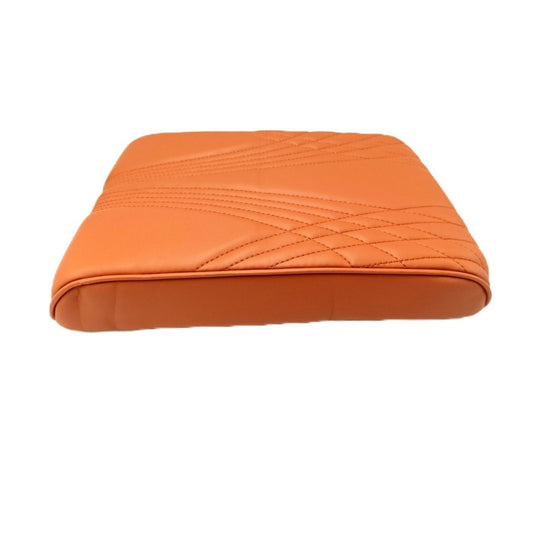 ARMREST COVER A (BROWN)