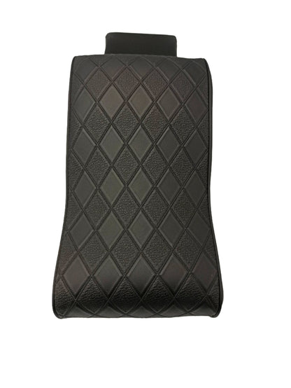 ARMREST COVER B (BLACK)