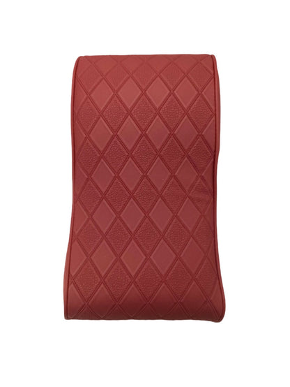 ARMREST COVER B (WINE RED)