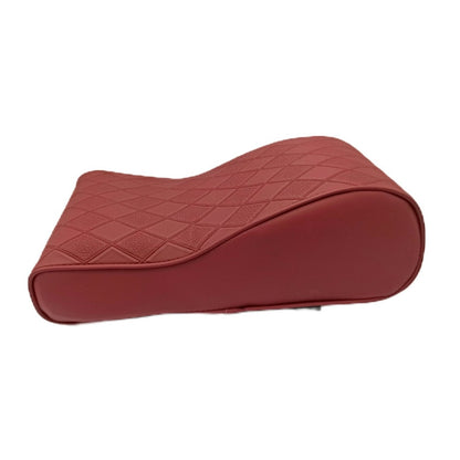 ARMREST COVER B (WINE RED)