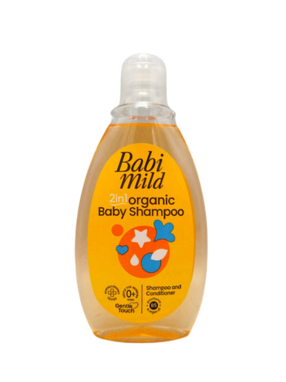 BABY MILD SHAMPOO