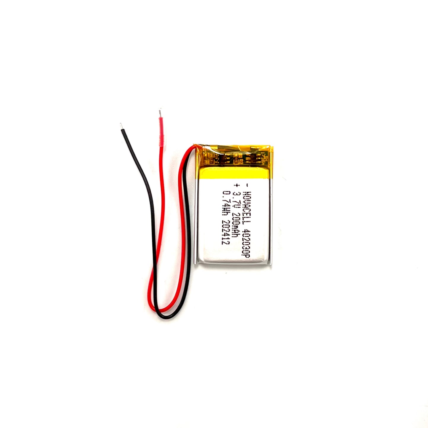 BATTERY 200MAh