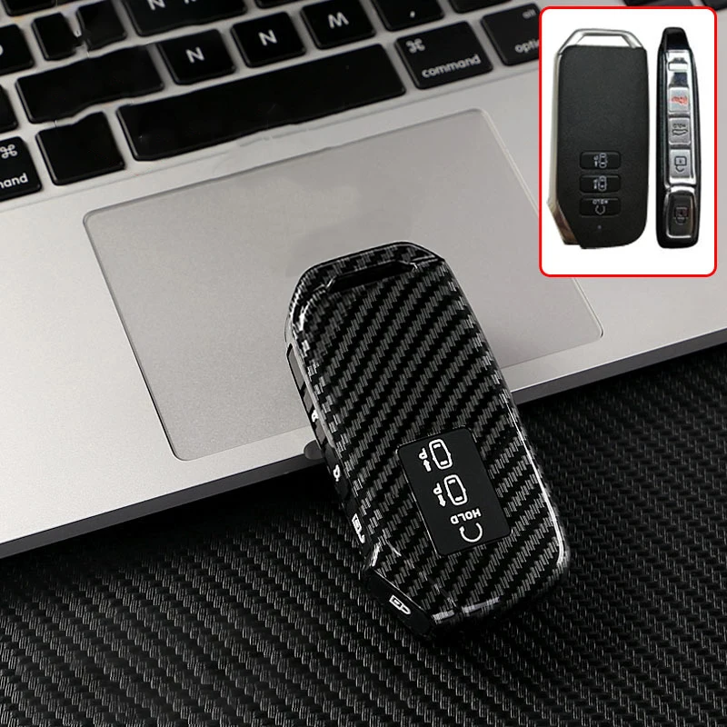 CARBON FIBER KEY (BLACK) KIA K5 (2021~2022)