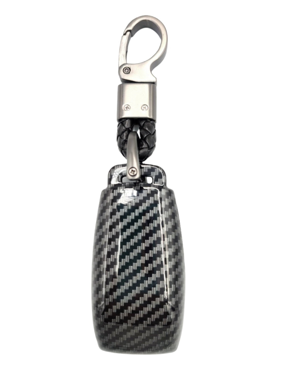 CARBON FIBER KEY (BLACK)_MERCEDES UNI (A)