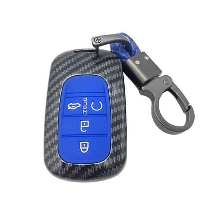 CARBON FIBER KEY (BLUE) HONDA ENS1 (2021) EV