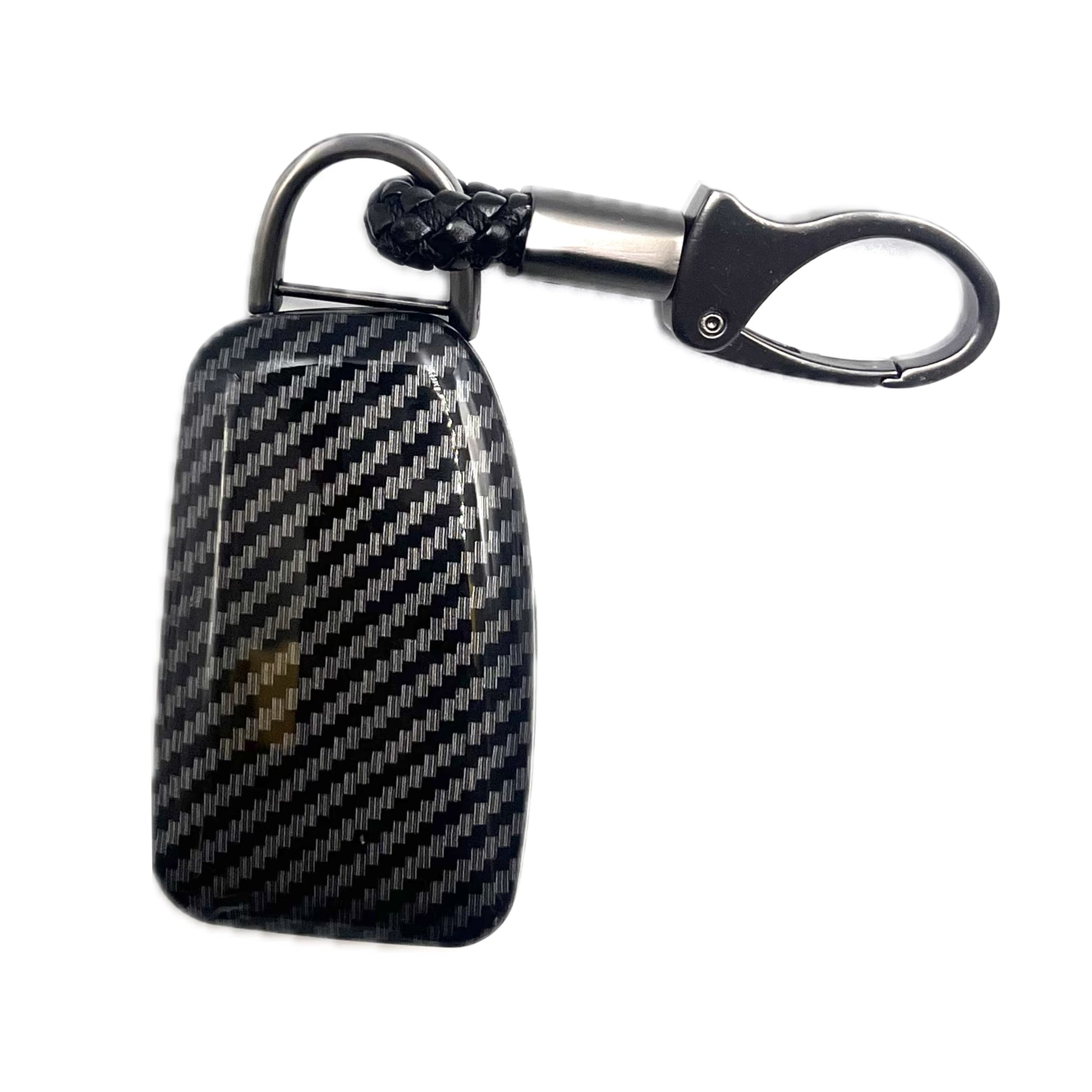 CARBON FIBER KEY (BLACK) LEXUS UNI-1