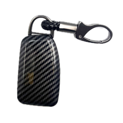 CARBON FIBER KEY (BLACK) LEXUS UNI-1