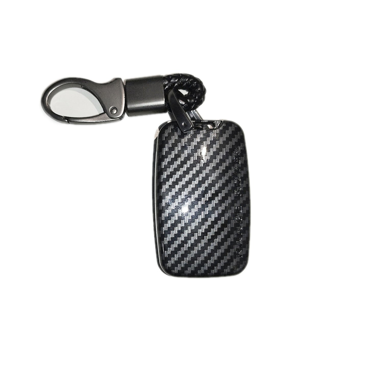 CARBON FIBER KEY (BLACK) RANGE ROVER UNI-2