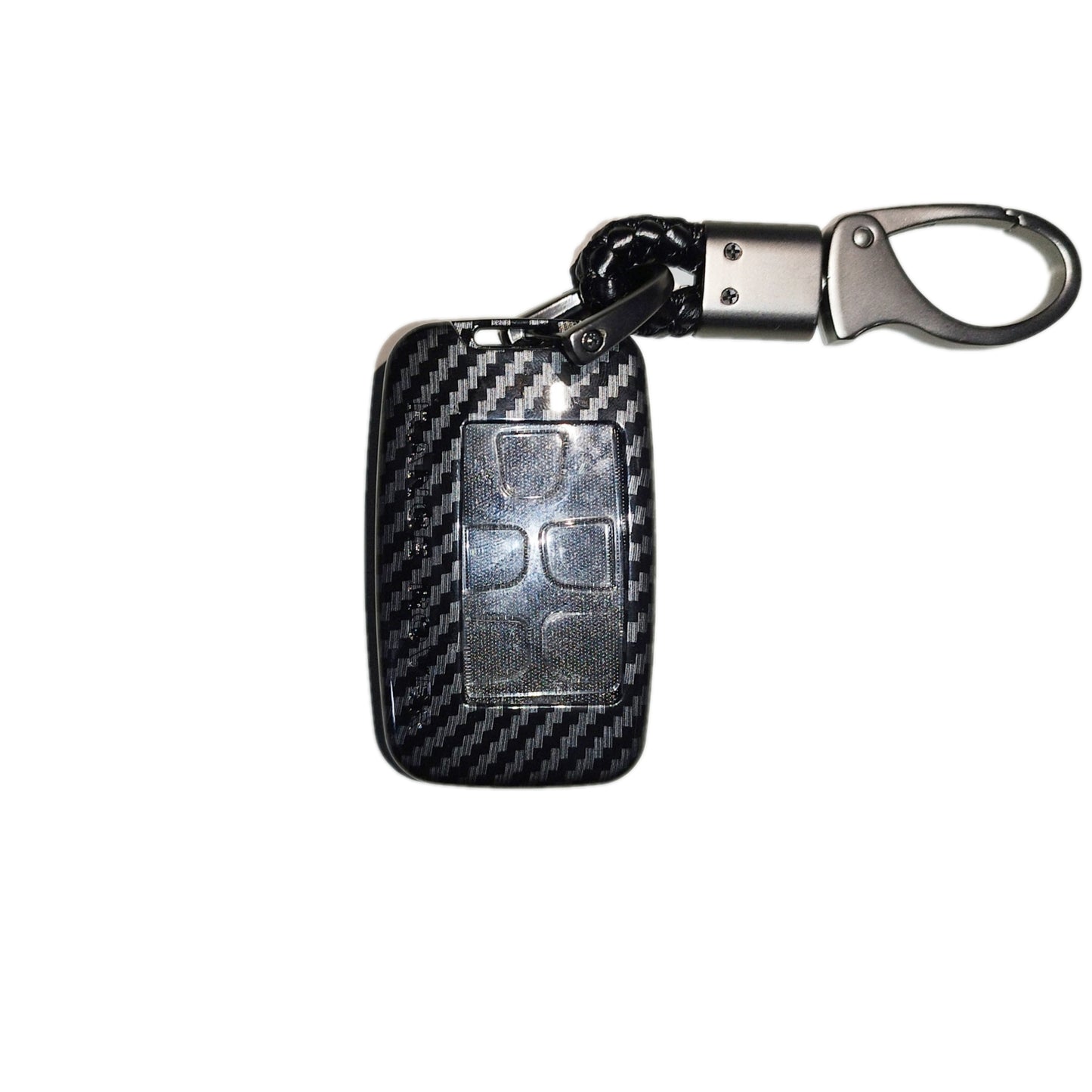 CARBON FIBER KEY (BLACK) RANGE ROVER UNI-4