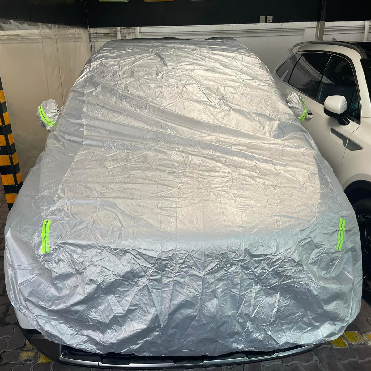 CAR COVER (CHINA) (MPV)