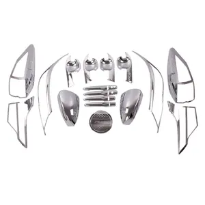 CHROME SET (CHROME) TOYOTA RUSH (16 UP)