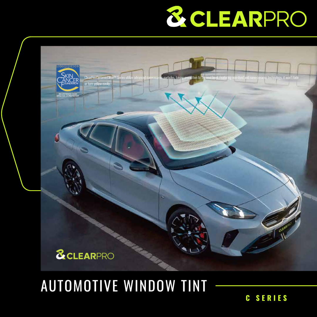CLEARPRO C SERIES FILM 