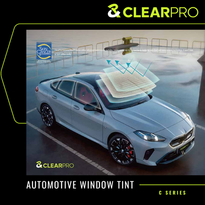 CLEARPRO C SERIES FILM 