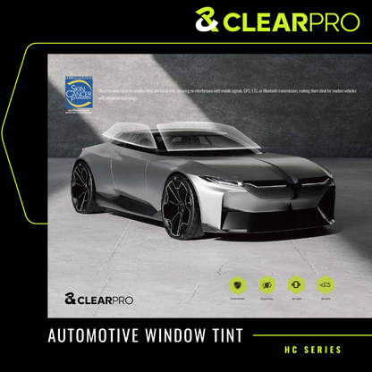 CLEARPRO HC SERIES FILM