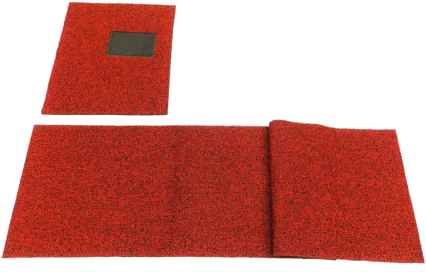 COIL MAT (2)ROWS (RED)