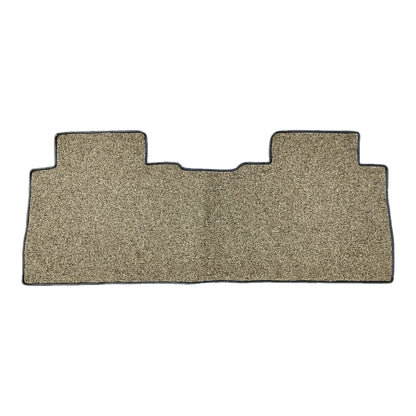 COIL MAT FLOOR MAT (2)ROWS (BEIGE) IM LS6 EV