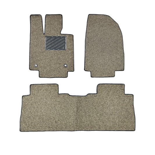 COIL MAT FLOOR MAT (2)ROWS (BEIGE) IM LS6 EV