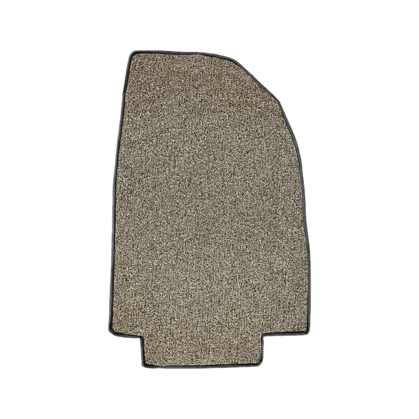 COIL MAT FLOOR MAT (2)ROWS (BEIGE) IM LS6 EV