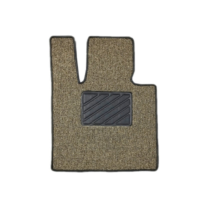 COIL MAT FLOOR MAT (2)ROWS (BLACK) AIQAR EQ3 EV