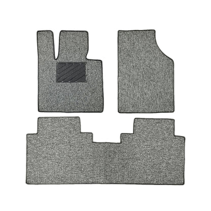 COIL MAT FLOOR MAT (2)ROWS (GREY) AIQAR EQ3 EV