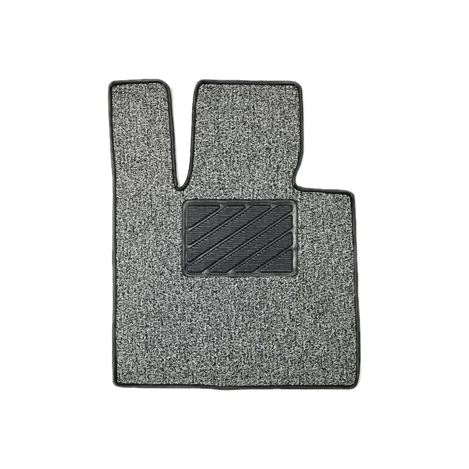 COIL MAT FLOOR MAT (2)ROWS (GREY) AIQAR EQ3 EV