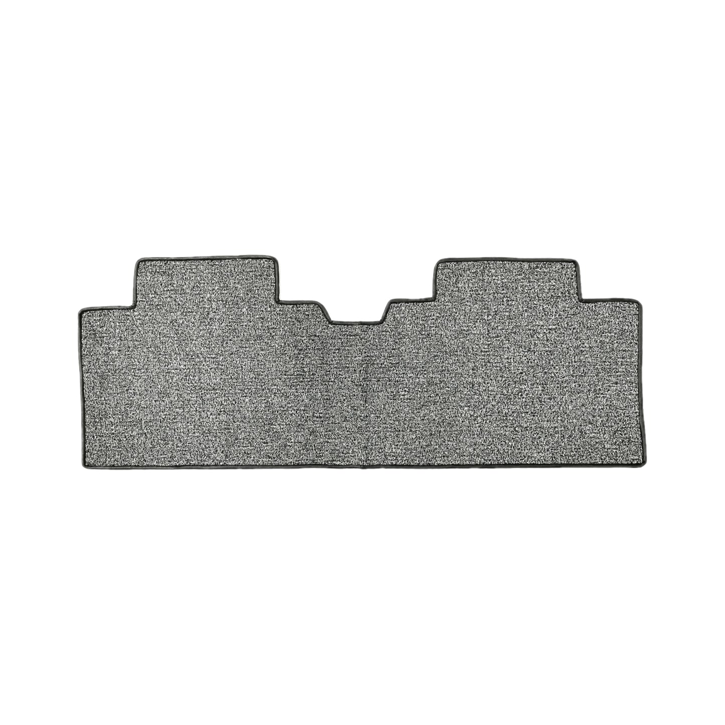 COIL MAT FLOOR MAT (2)ROWS (GREY) BYD DOLPHIN MINI EV