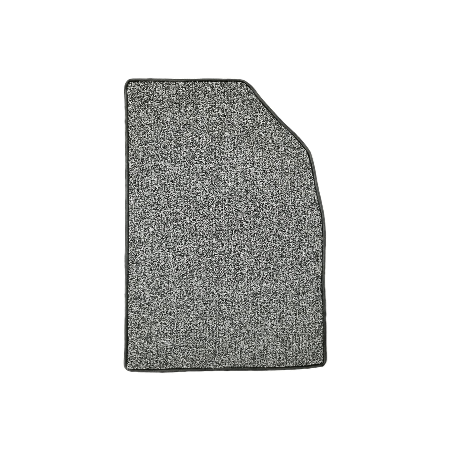 COIL MAT FLOOR MAT (2)ROWS (GREY) BYD DOLPHIN MINI EV