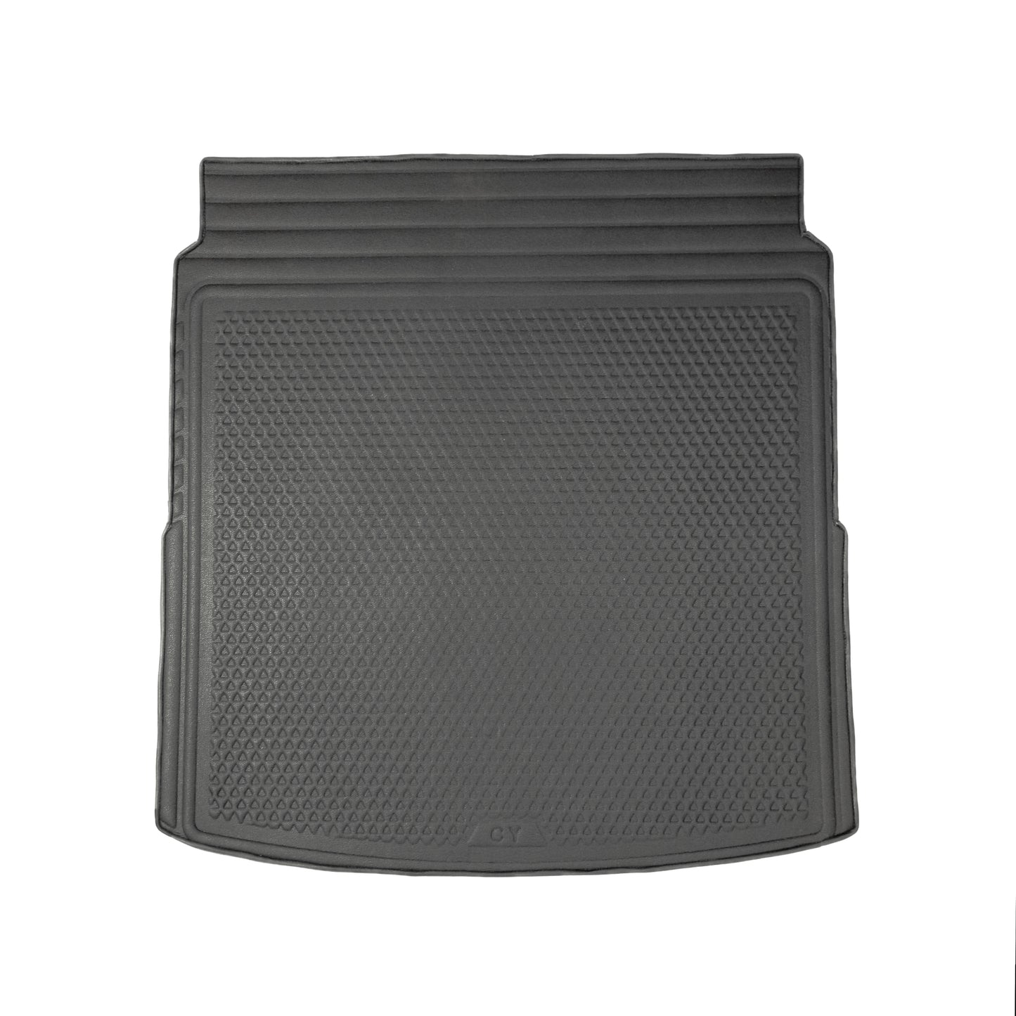 RUBBER TRUNK MAT (HIGH QUALITY) (BLACK) CNANGAN DEEPAL SL03 EV