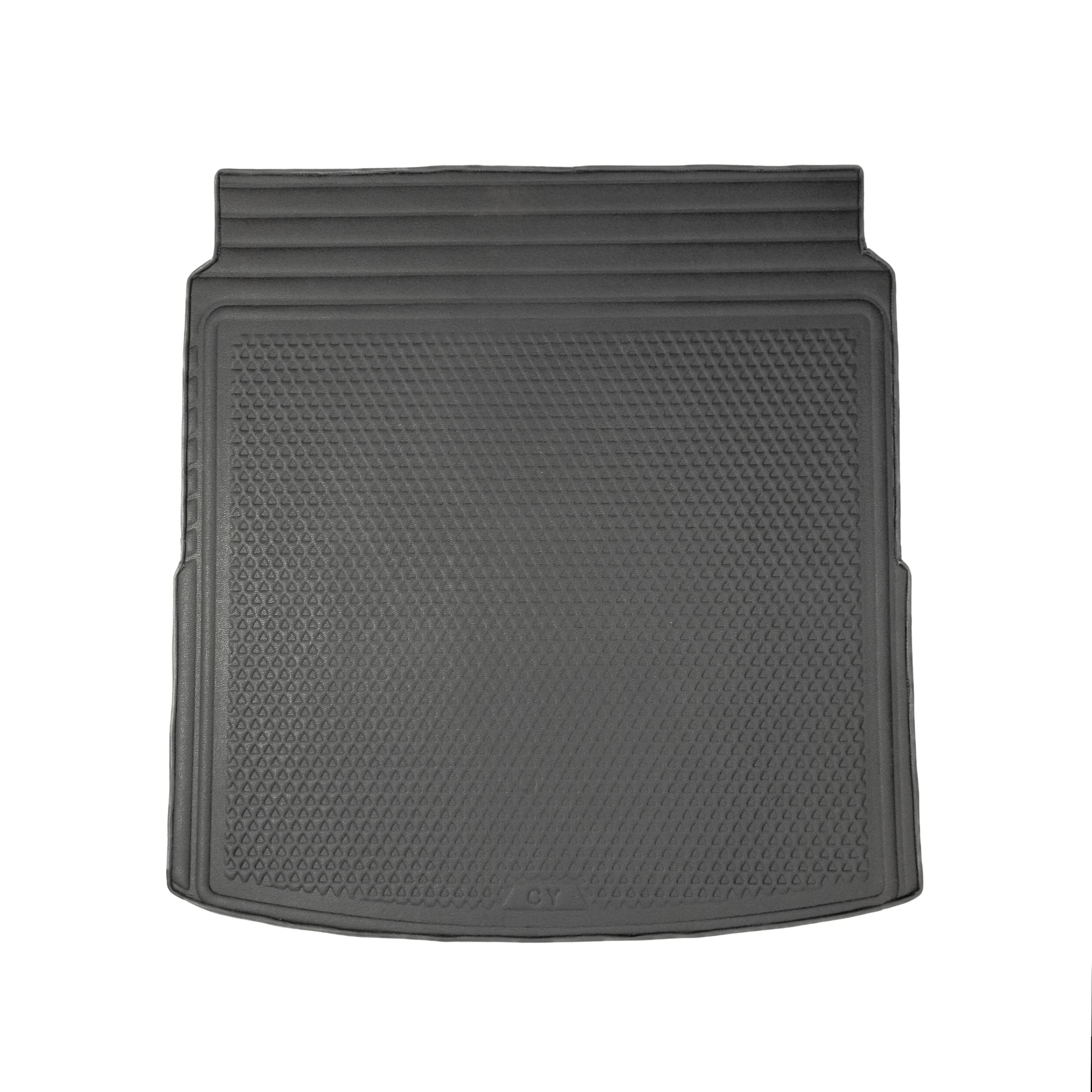 RUBBER TRUNK MAT (HIGH QUALITY) (BLACK) CNANGAN DEEPAL SL03 EV