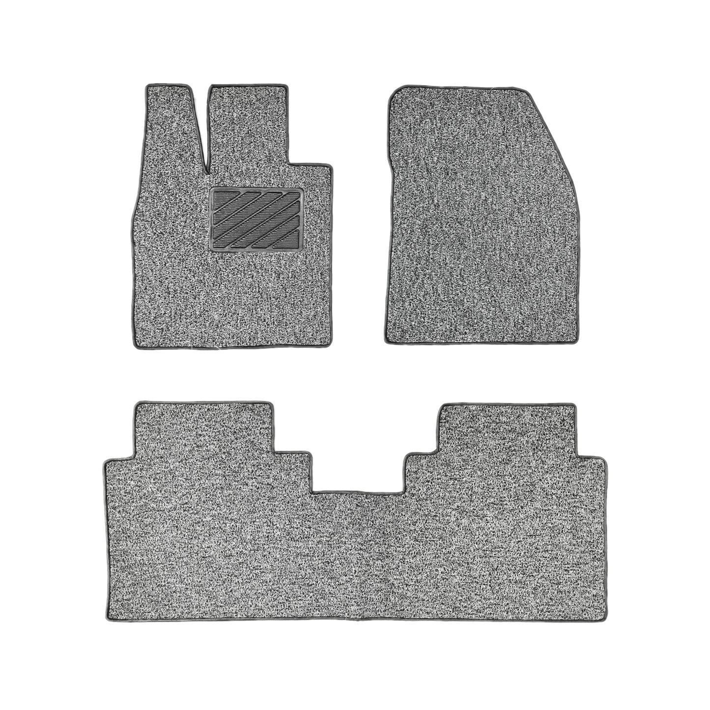 COIL MAT FLOOR MAT (2)ROWS (GREY) CNANGAN DEEPAL SL03 EV