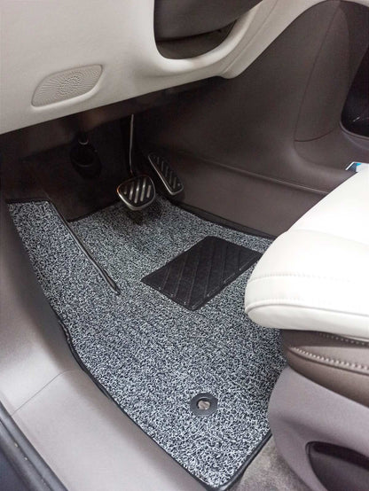 COIL MAT FLOOR MAT (2)ROWS (GREY) IM LS7 EV