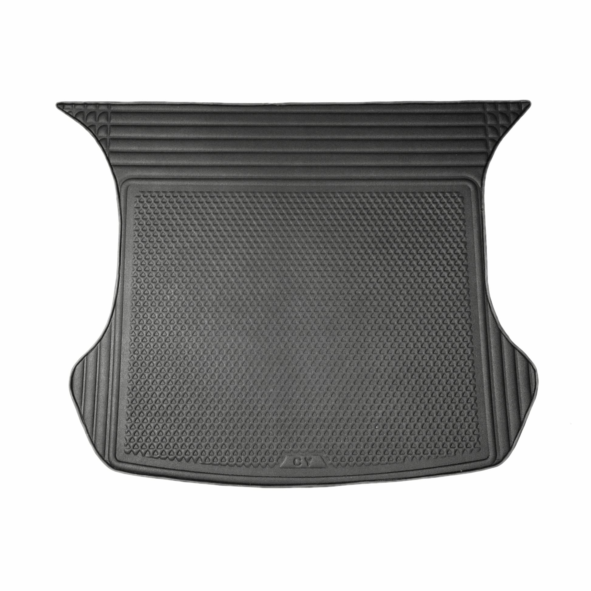 RUBBER TRUNK MAT (HIGH QUALITY) (BLACK) IM LS7 EV